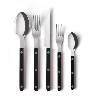 Image of Baily Black Flatware